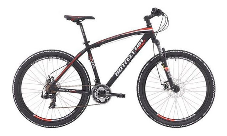 Фотография Велосипед Bottecchia MTB DISK TX55 27,5" (2019) 2019 wqregrg